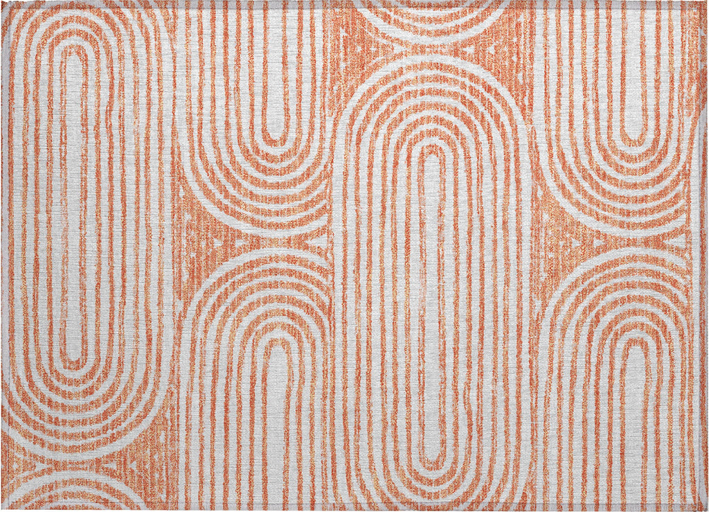 addison chantille acn540 salmon rug