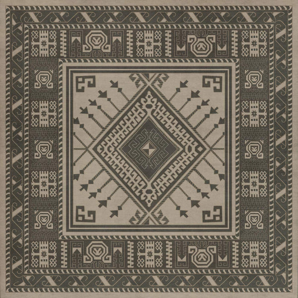 spicher and company persian bazaar bergama seda rug