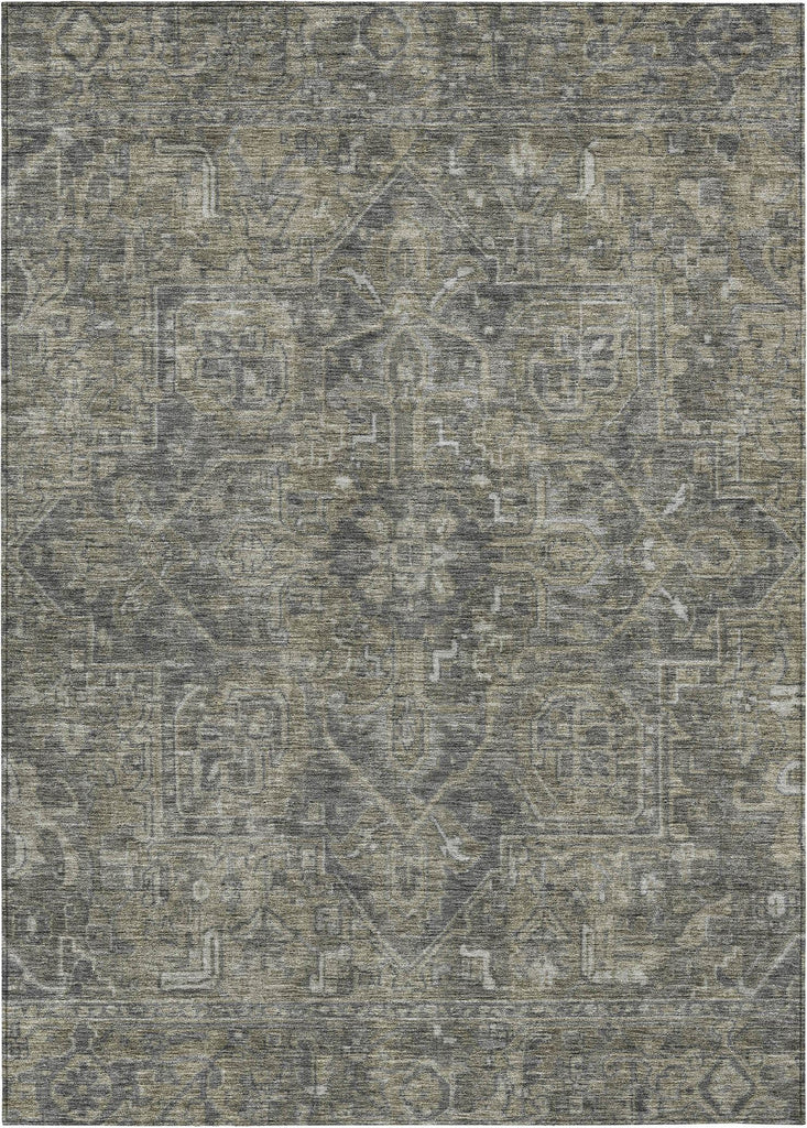 addison chantille acn571 mocha rug