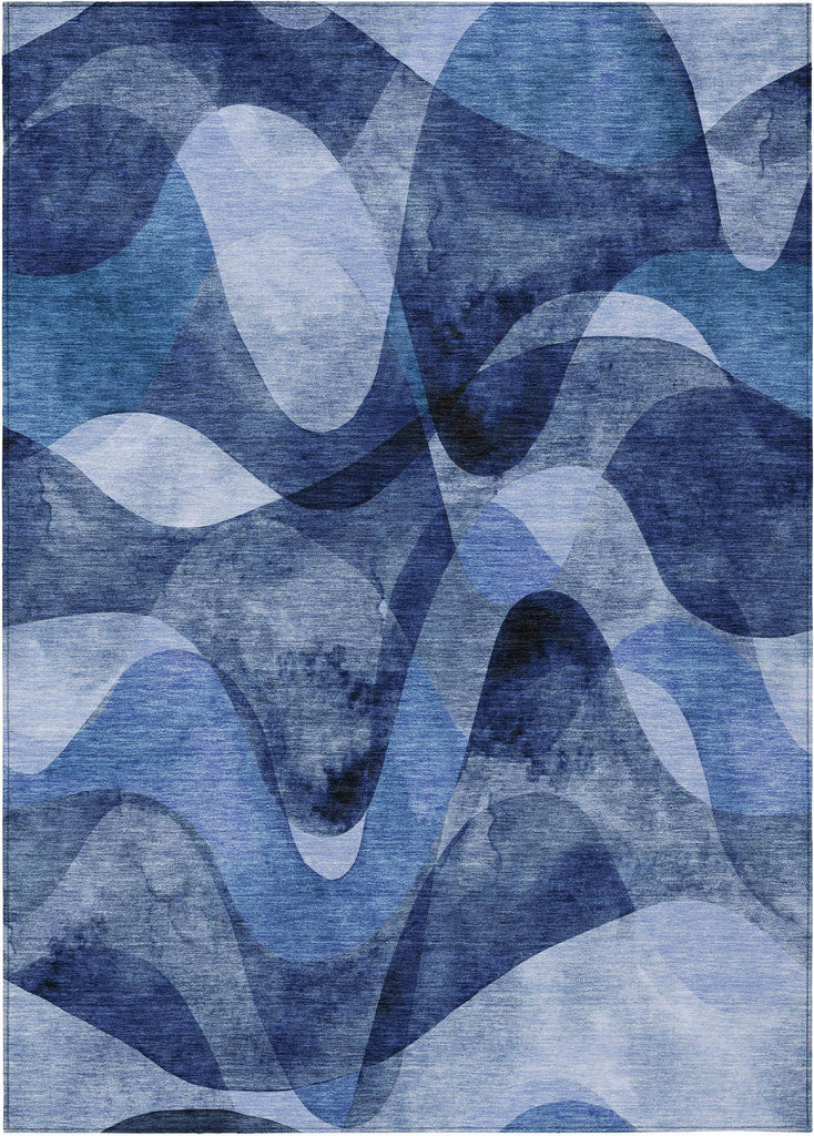addison chantille acn536 navy rug