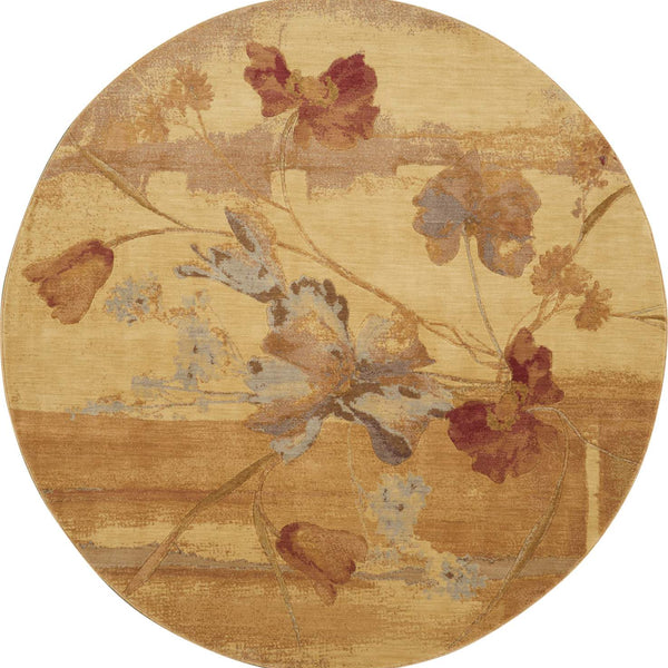 nourison somerset st18 beige rug