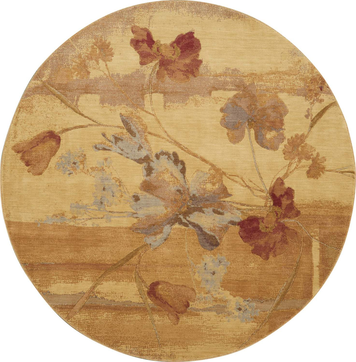 nourison somerset st18 beige rug