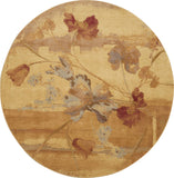 nourison somerset st18 beige rug