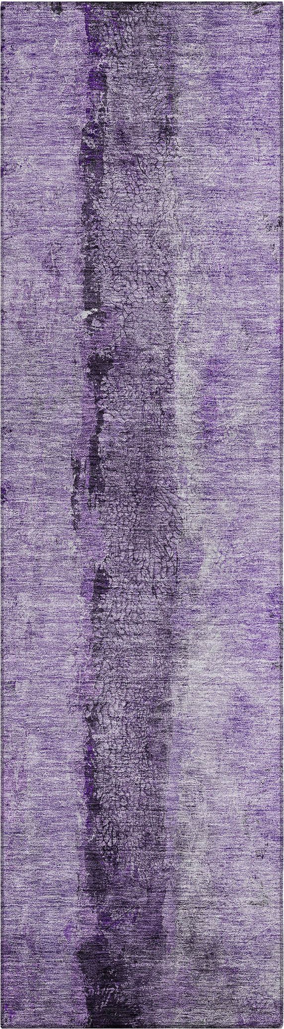 Addison Chantille ACN605 Purple Rug