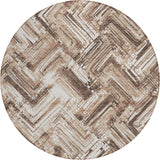 Addison Chantille ACN630 Brown Rug