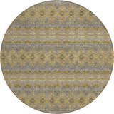 Addison Chantille ACN615 Gold Rug