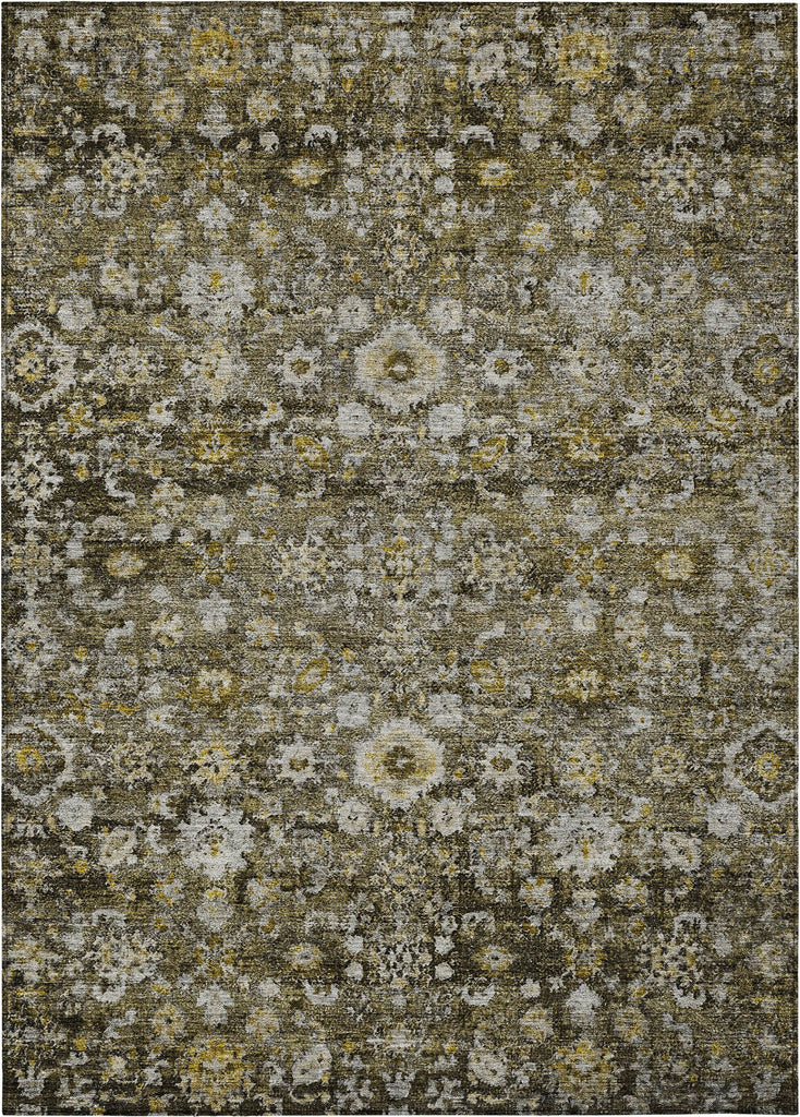addison chantille acn651 mocha rug