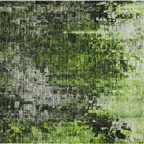 Addison Chantille ACN581 Green Rug