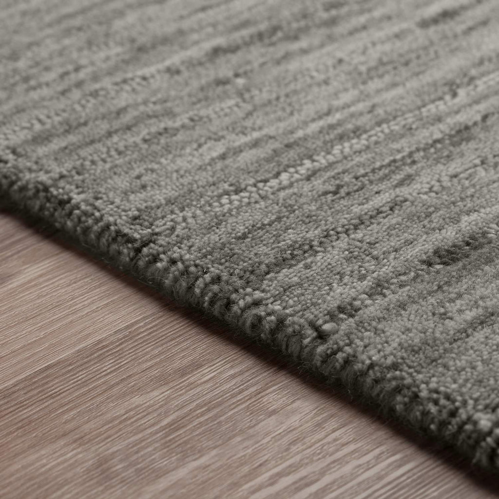dalyn rafia rf100 charcoal rug