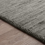 dalyn rafia rf100 charcoal rug