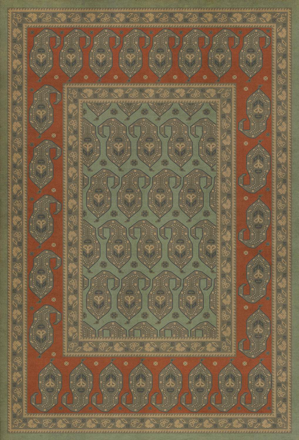 spicher and company persian bazaar kintala nuri rug