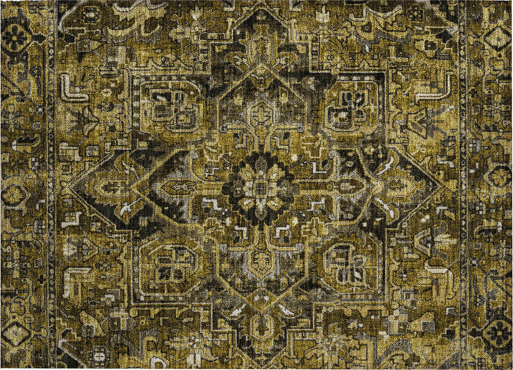 addison chantille acn570 brown rug
