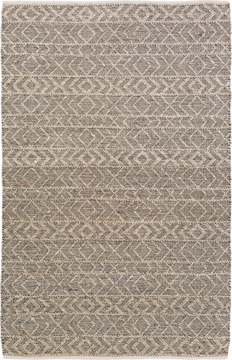 Surya Rug Co. Ingrid Black Rug | Black Rugs | Rugs Done Right 