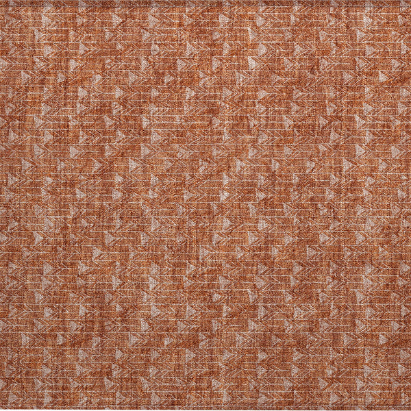 Addison Chantille ACN514 Terracotta Rug