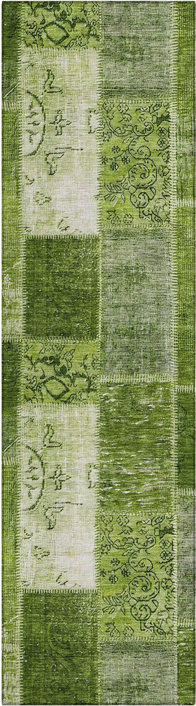 addison chantille acn631 olive rug