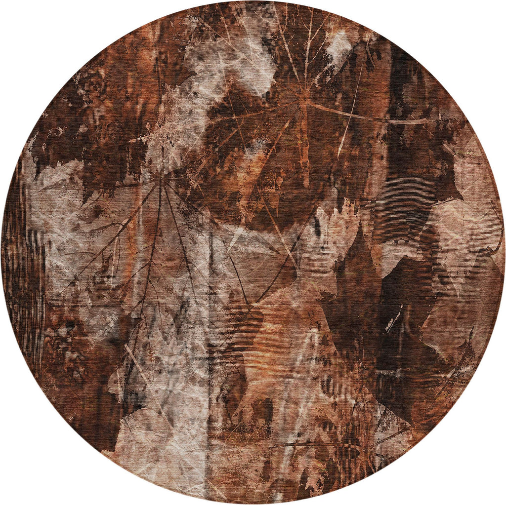 addison chantille acn560 paprika rug