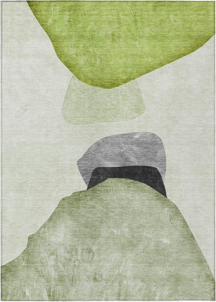 addison chantille acn547 green rug