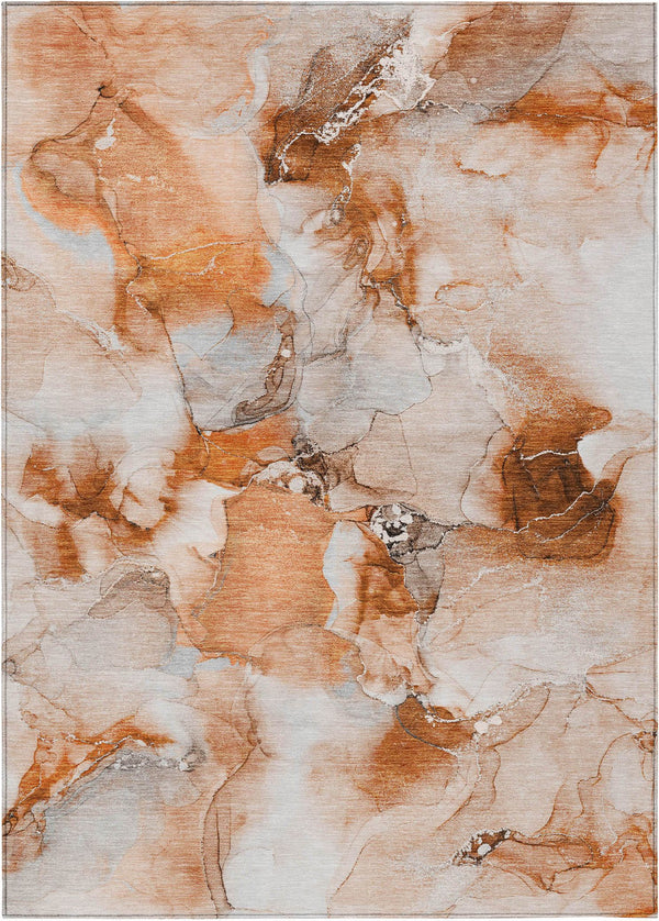 addison chantille acn526 paprika rug