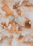 addison chantille acn526 paprika rug