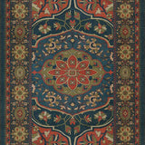 spicher and company persian bazaar farahan delara rug