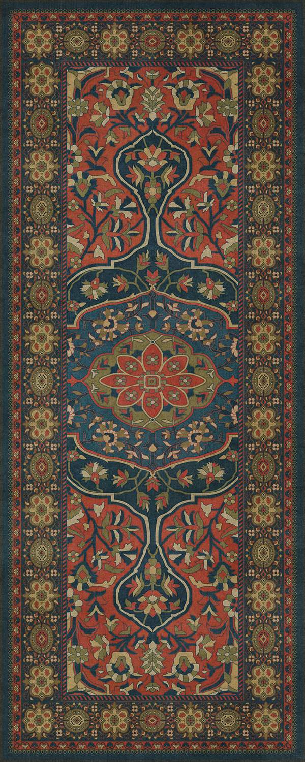 spicher and company persian bazaar farahan delara rug