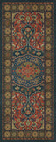 spicher and company persian bazaar farahan delara rug