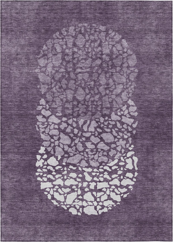 addison chantille acn643 eggplant rug