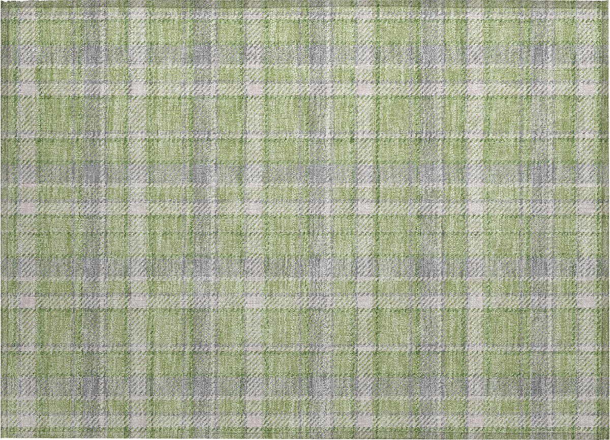Addison Chantille ACN563 Green Rug