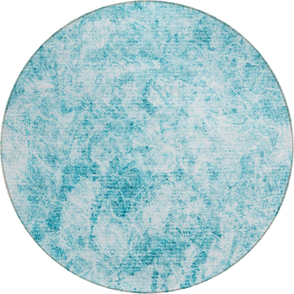 addison chantille acn553 teal rug