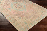 surya rug co unique unq 2305 bright pink rug