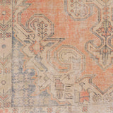 surya rug co unique unq 2307 peach rug