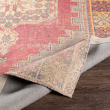 surya rug co unique unq 2309 bright red rug