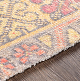 surya rug co unique unq 2309 bright red rug