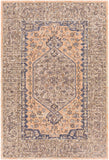 surya urfa urf 2309 peach rug
