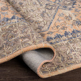 surya urfa urf 2309 peach rug