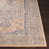 surya urfa urf 2309 peach rug