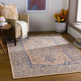 surya urfa urf 2309 peach rug
