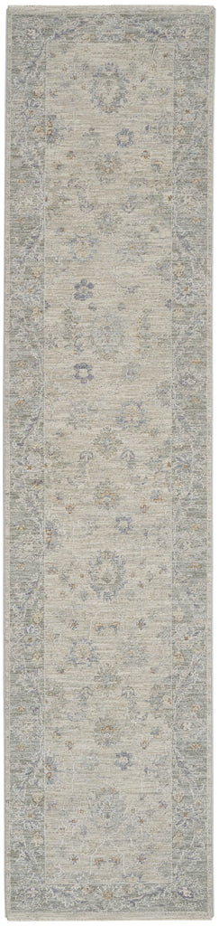 nourison infinite ift03 lt grey rug