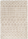 Surya rug co. | cream rug | Urban shag | shag rug | rugs done right