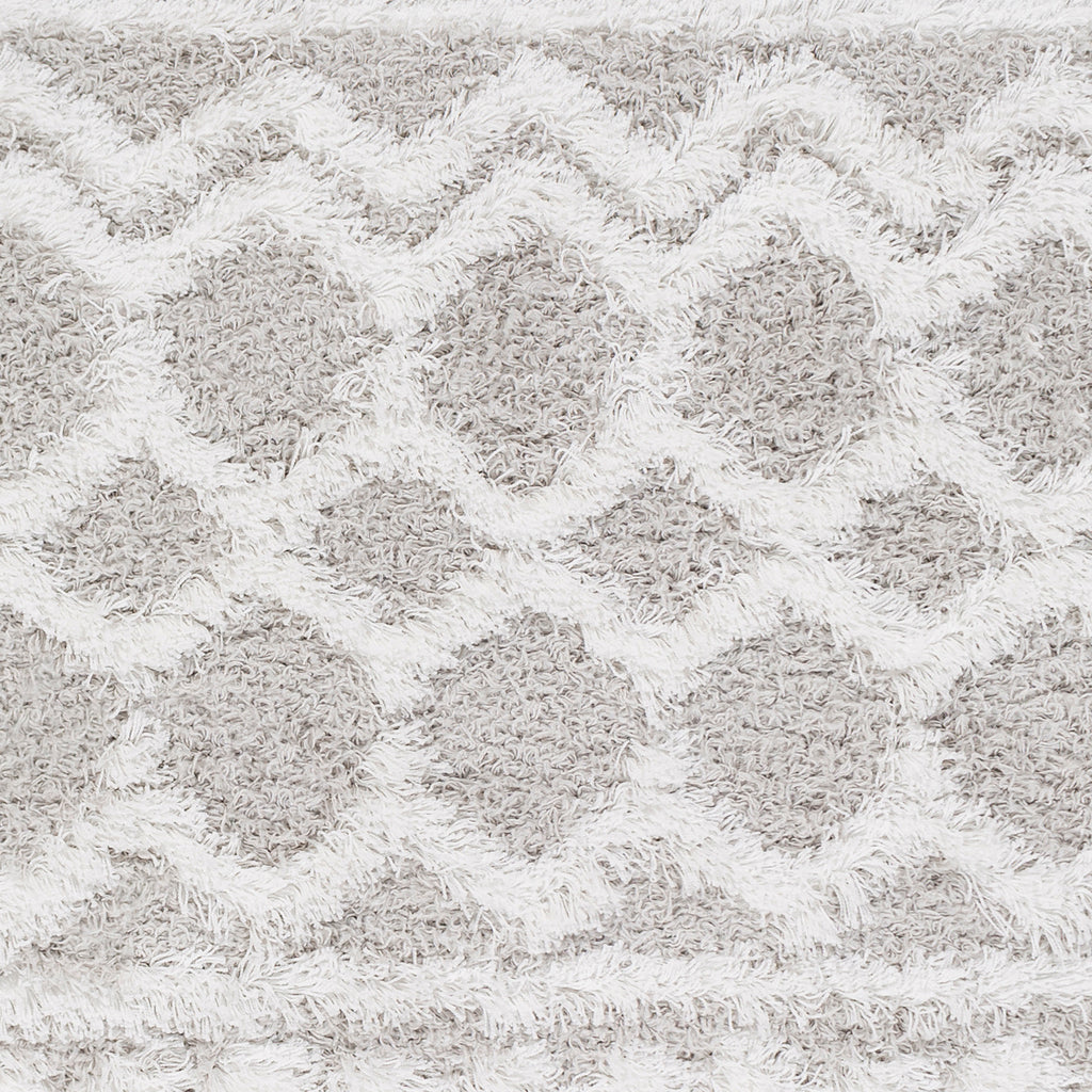surya urban shag usg 2310 white rug