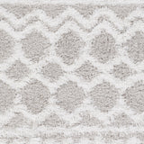surya urban shag usg 2310 white rug