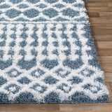 surya urban shag usg 2311 denim rug