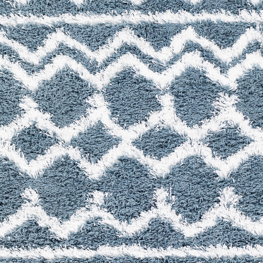 surya urban shag usg 2311 denim rug
