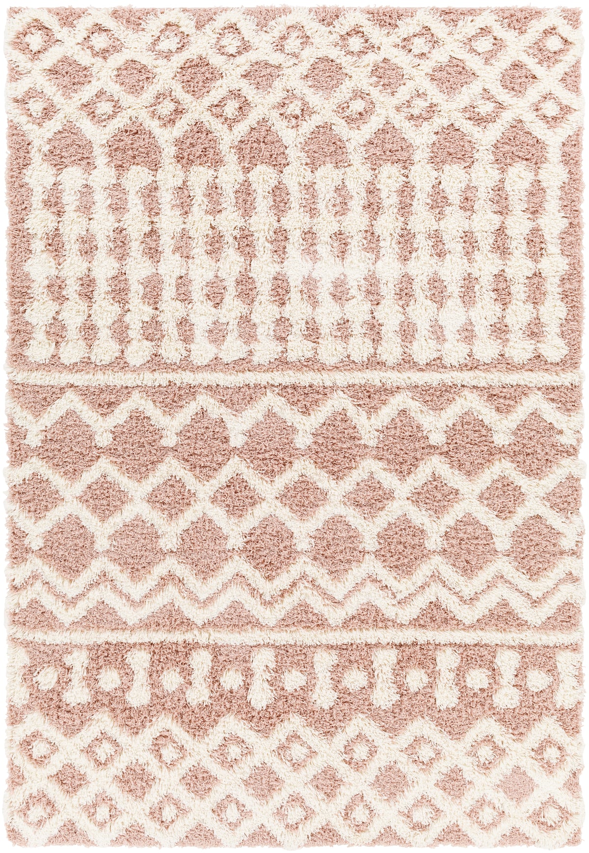 surya urban shag usg 2339 light grey rug