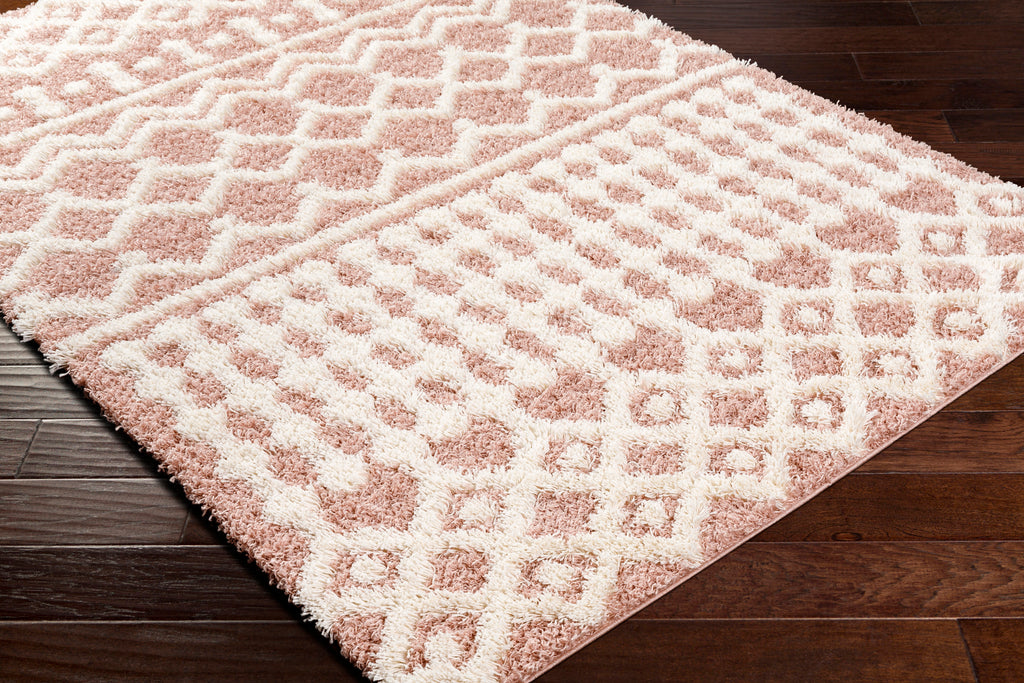 surya urban shag usg 2339 light grey rug