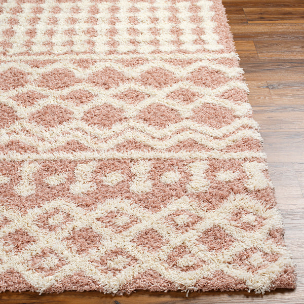 surya urban shag usg 2339 light grey rug