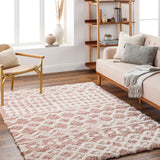 surya urban shag usg 2339 light grey rug