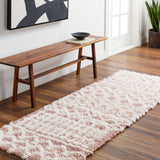 surya urban shag usg 2339 light grey rug