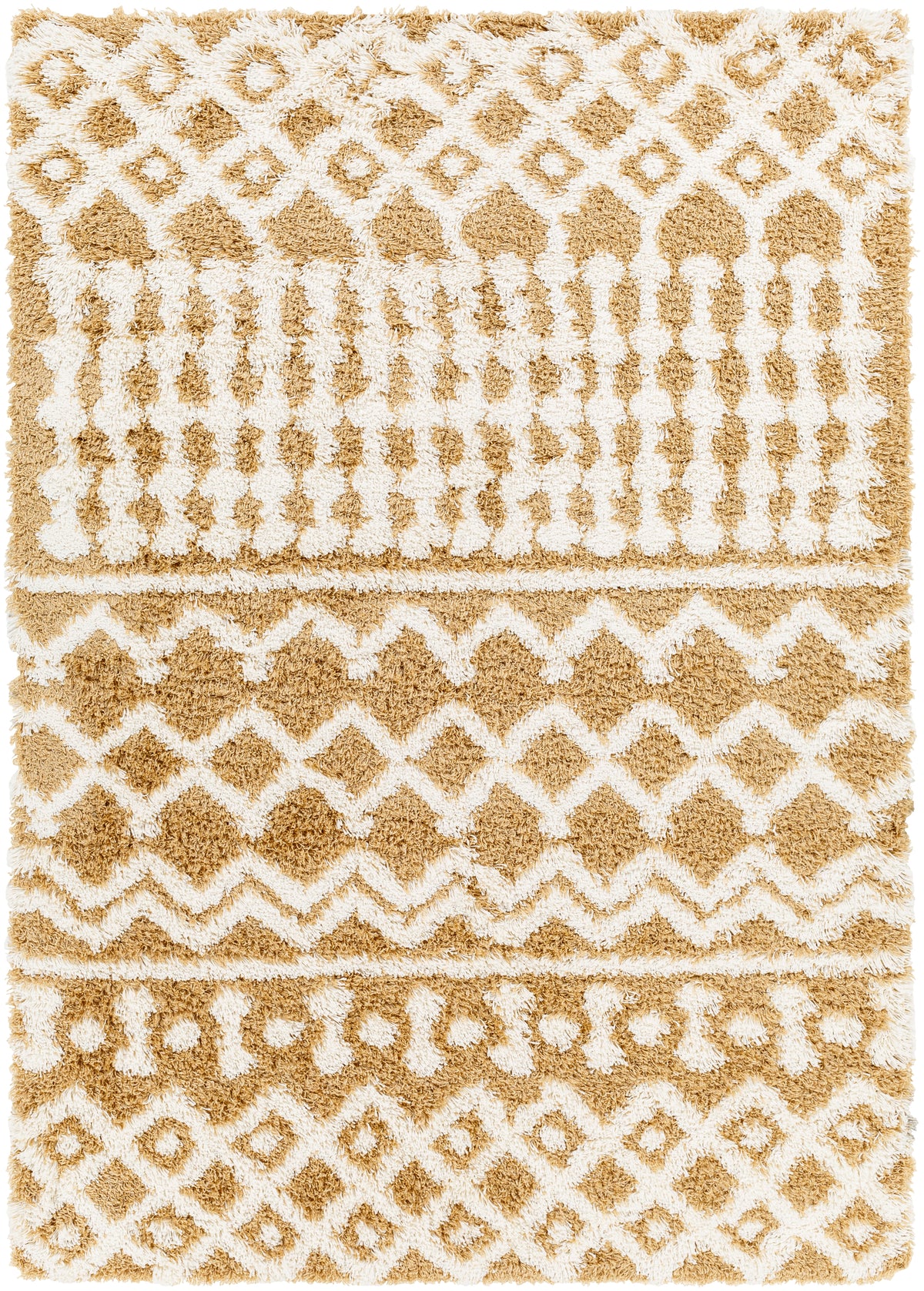 surya urban shag usg 2340 camel rug