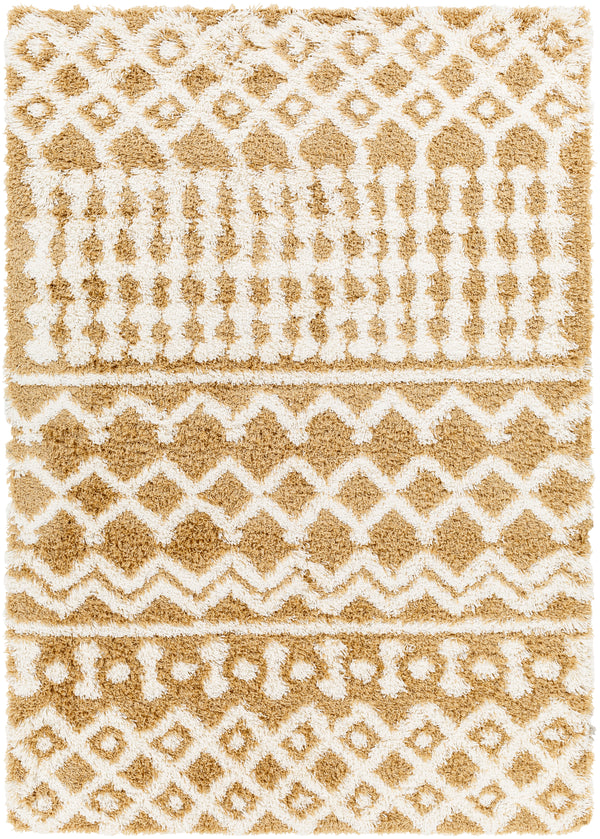 surya urban shag usg 2340 camel rug